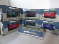 NEW WRENN END OF LINE SALE - LIMITED EDITION WAGONS - ALL AT 25.00 English Pounds EACH + POSTAGE